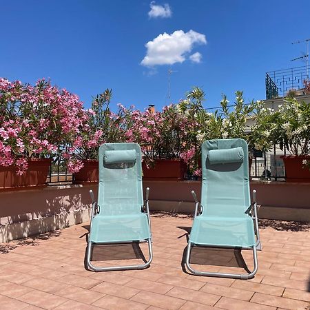 Little Aventino Bnb Rom Eksteriør billede