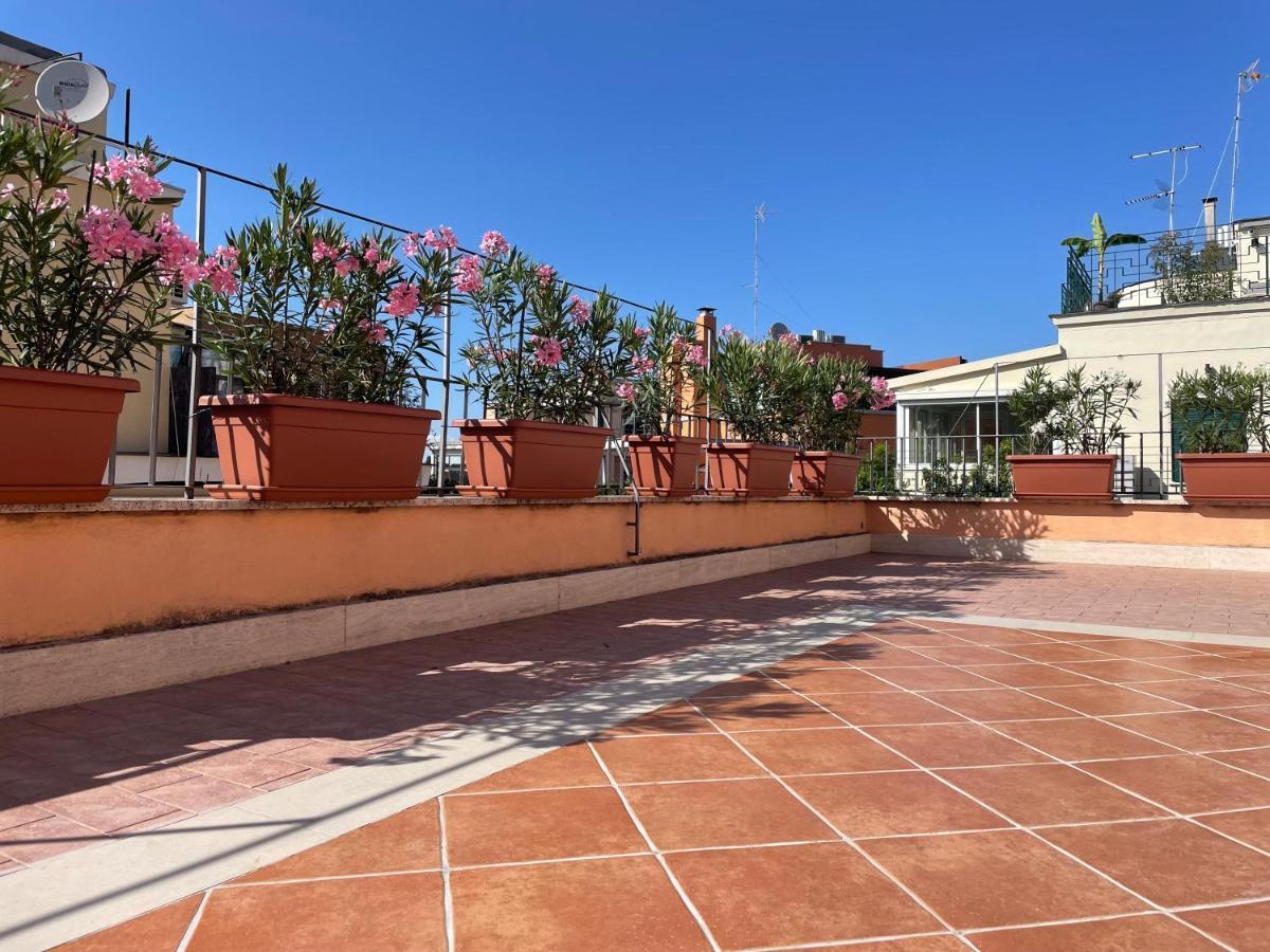 Little Aventino Bnb Rom Eksteriør billede