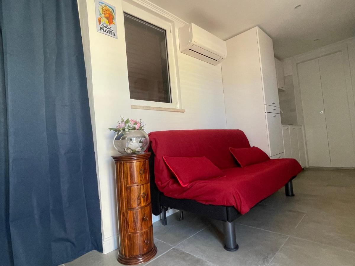 Little Aventino Bnb Rom Eksteriør billede